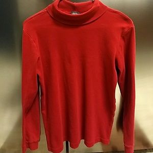 Long Sleeved Turtleneck